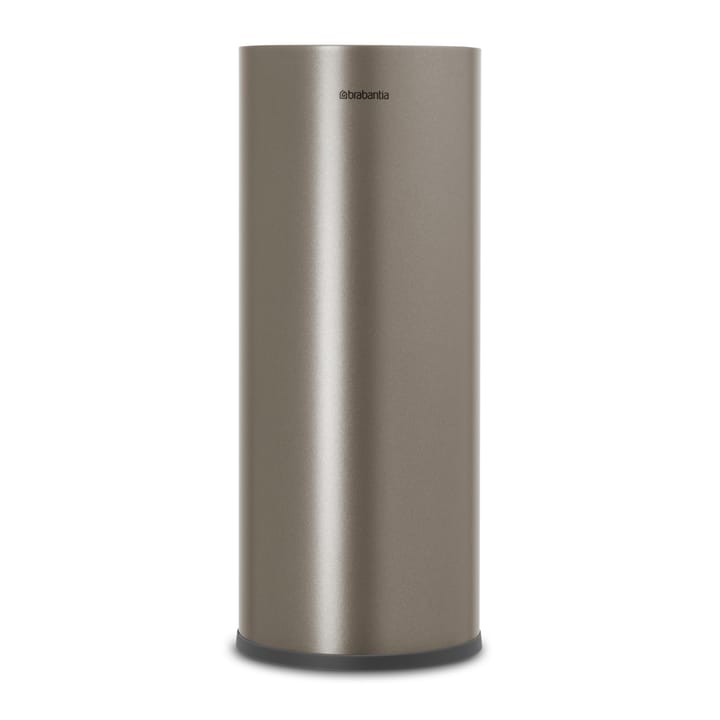 Porta carta igienica Brabantia 3 rotoli - platinum - Brabantia