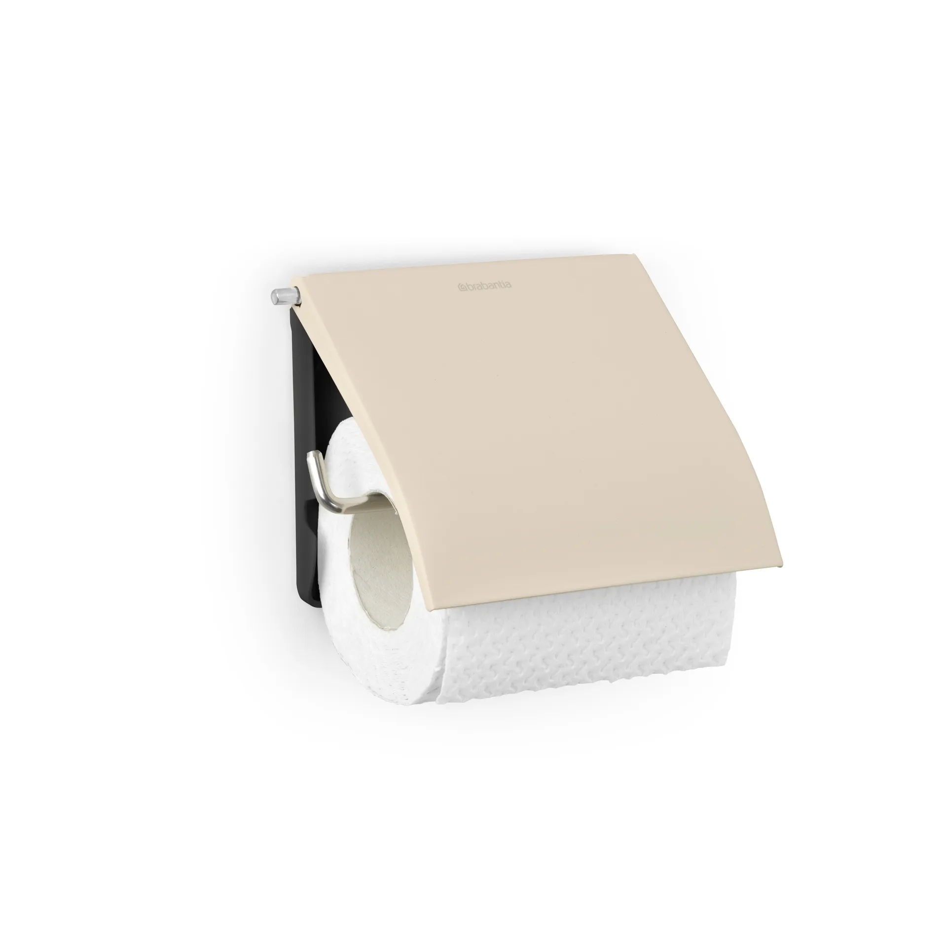 Porta carta igienica Brabantia ReNew, Beige Chiaro Brabantia