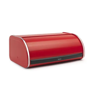 Portapane Roll Top medio - passion red - Brabantia