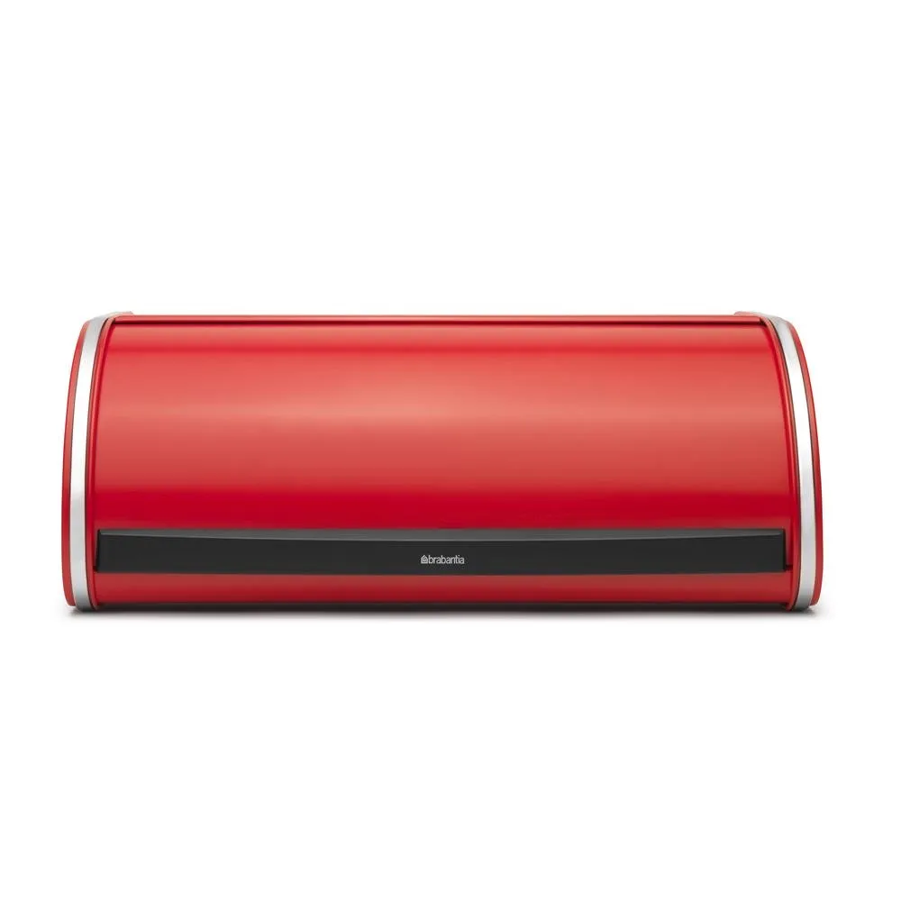 Portapane Roll Top medio, passion red Brabantia