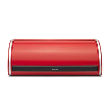 Portapane Roll Top medio - passion red - Brabantia