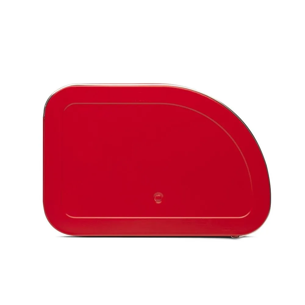 Portapane Roll Top medio, passion red Brabantia