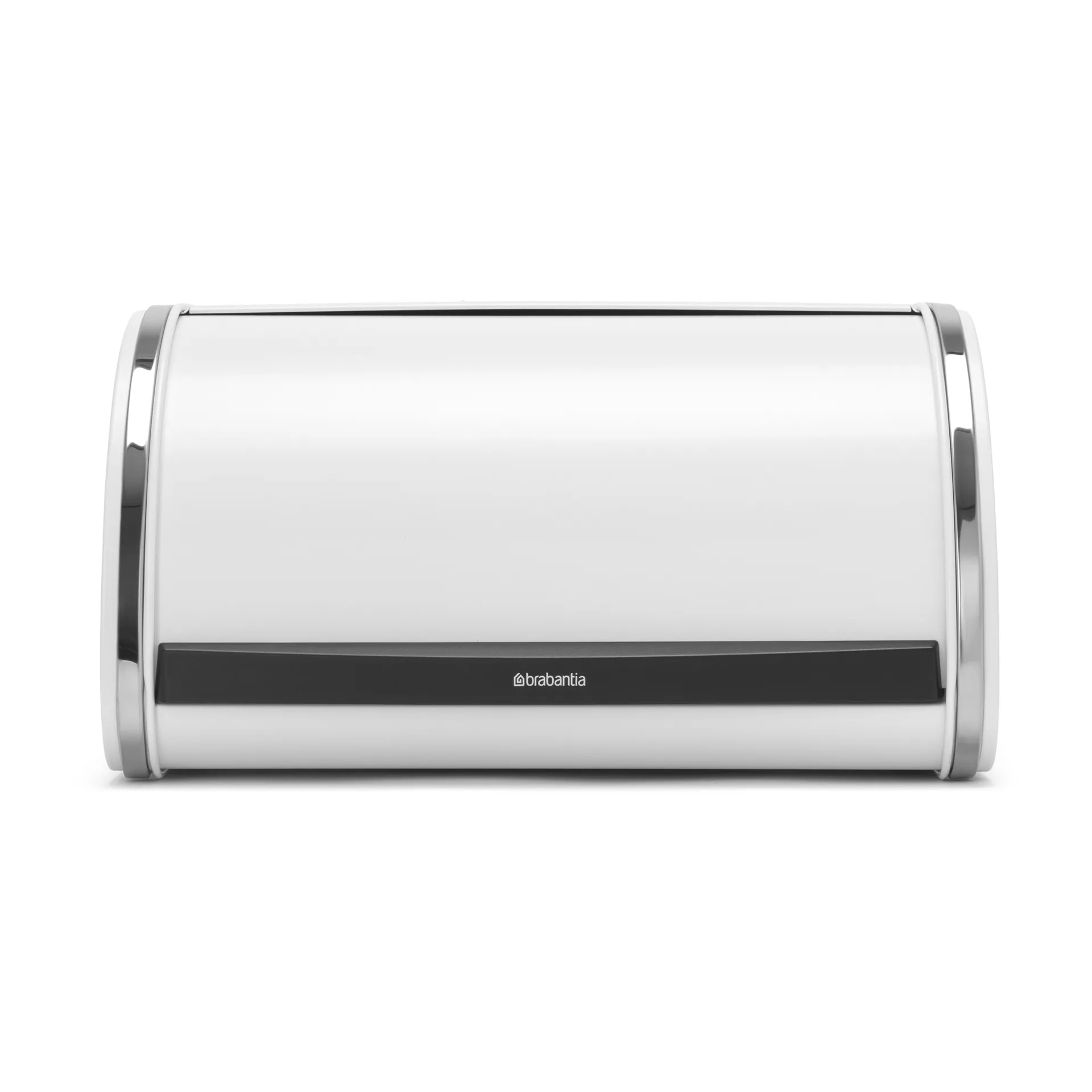 Portapane Roll Top piccolo, Bianco Brabantia
