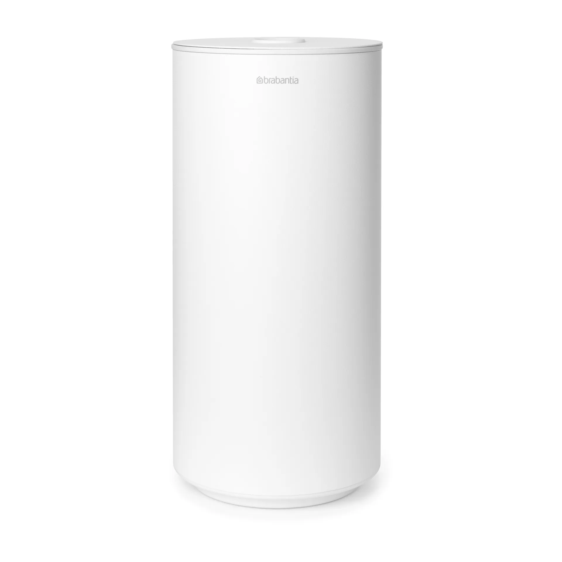 Portarotolo carta igienica MindSet , Mineral fresh white Brabantia