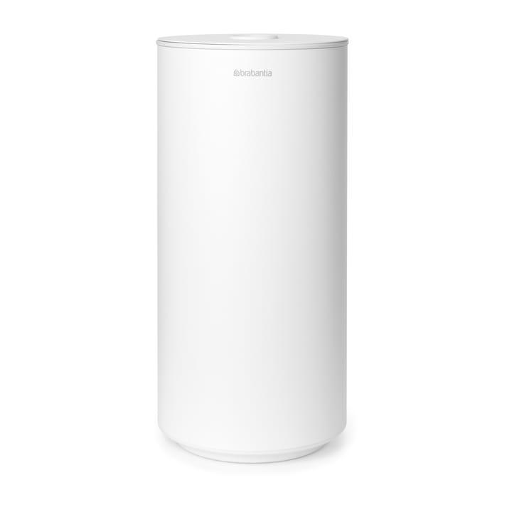 Portarotolo carta igienica MindSet  - Mineral fresh white - Brabantia