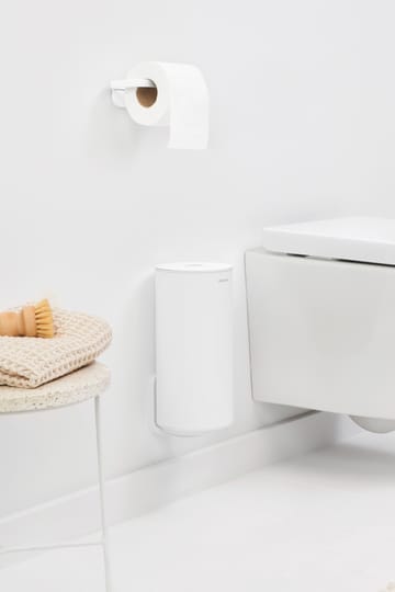 Portarotolo carta igienica MindSet  - Mineral fresh white - Brabantia