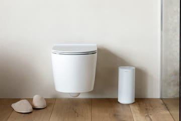 Portarotolo carta igienica MindSet  - Mineral fresh white - Brabantia