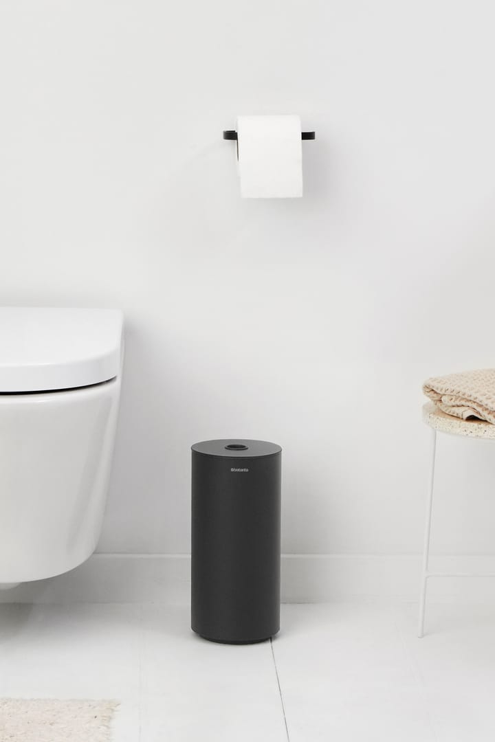 Portarotolo carta igienica MindSet  - Mineral infinite grey - Brabantia