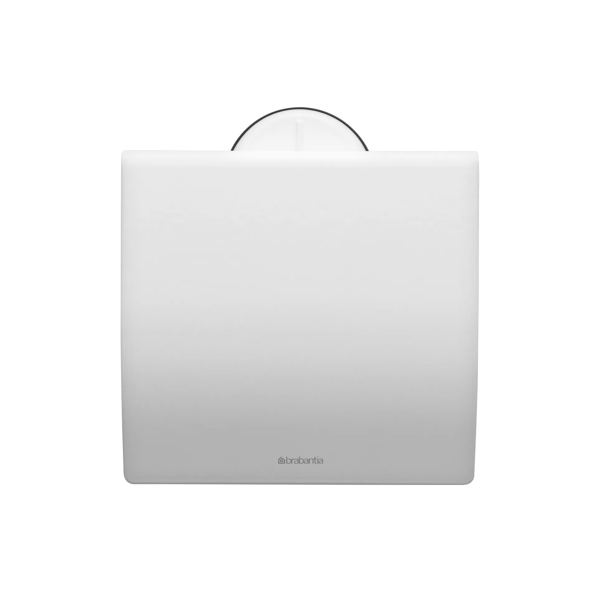 Portarotolo carta igienica Profile, pure white (bianco sporco) Brabantia
