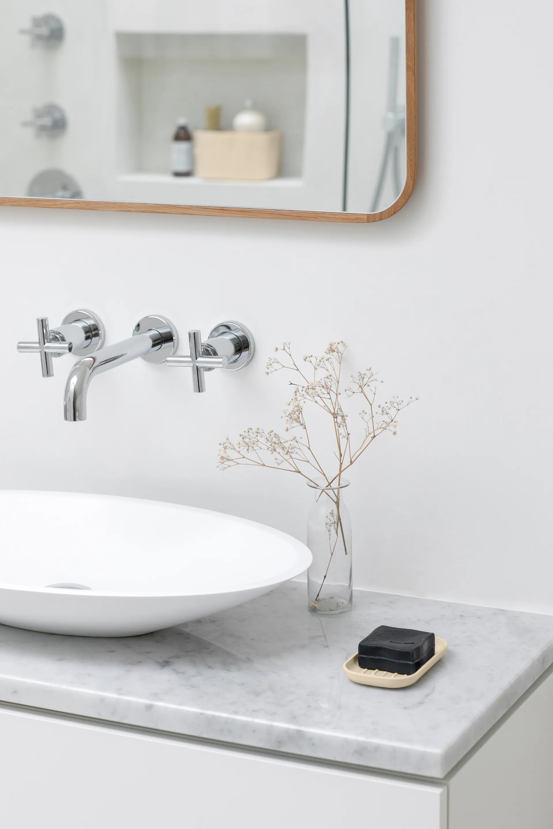 Portasapone Brabantia, Beige Chiaro Brabantia