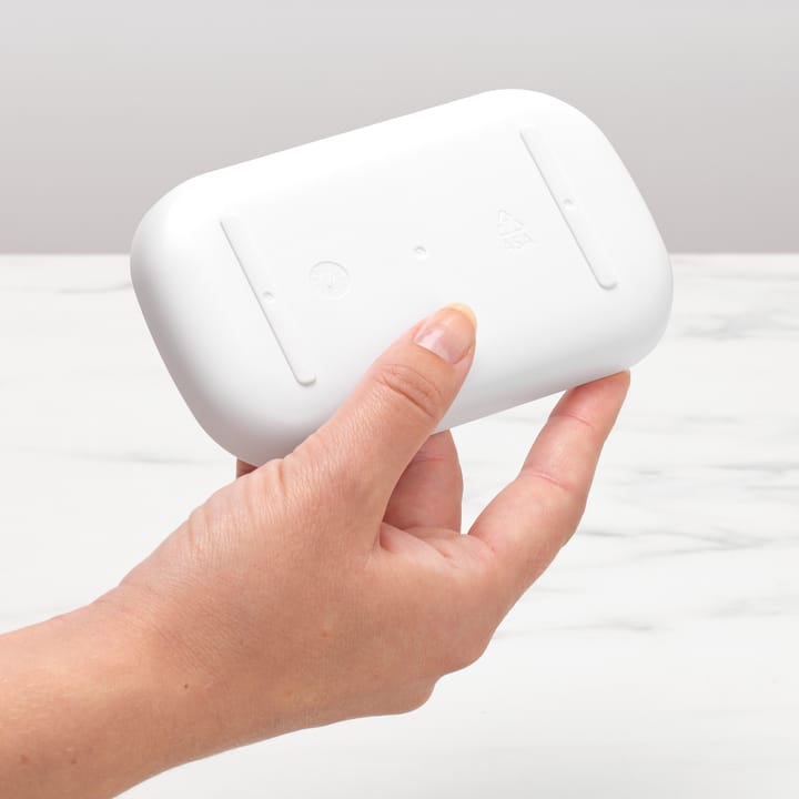 Portasapone Brabantia, bianco Brabantia