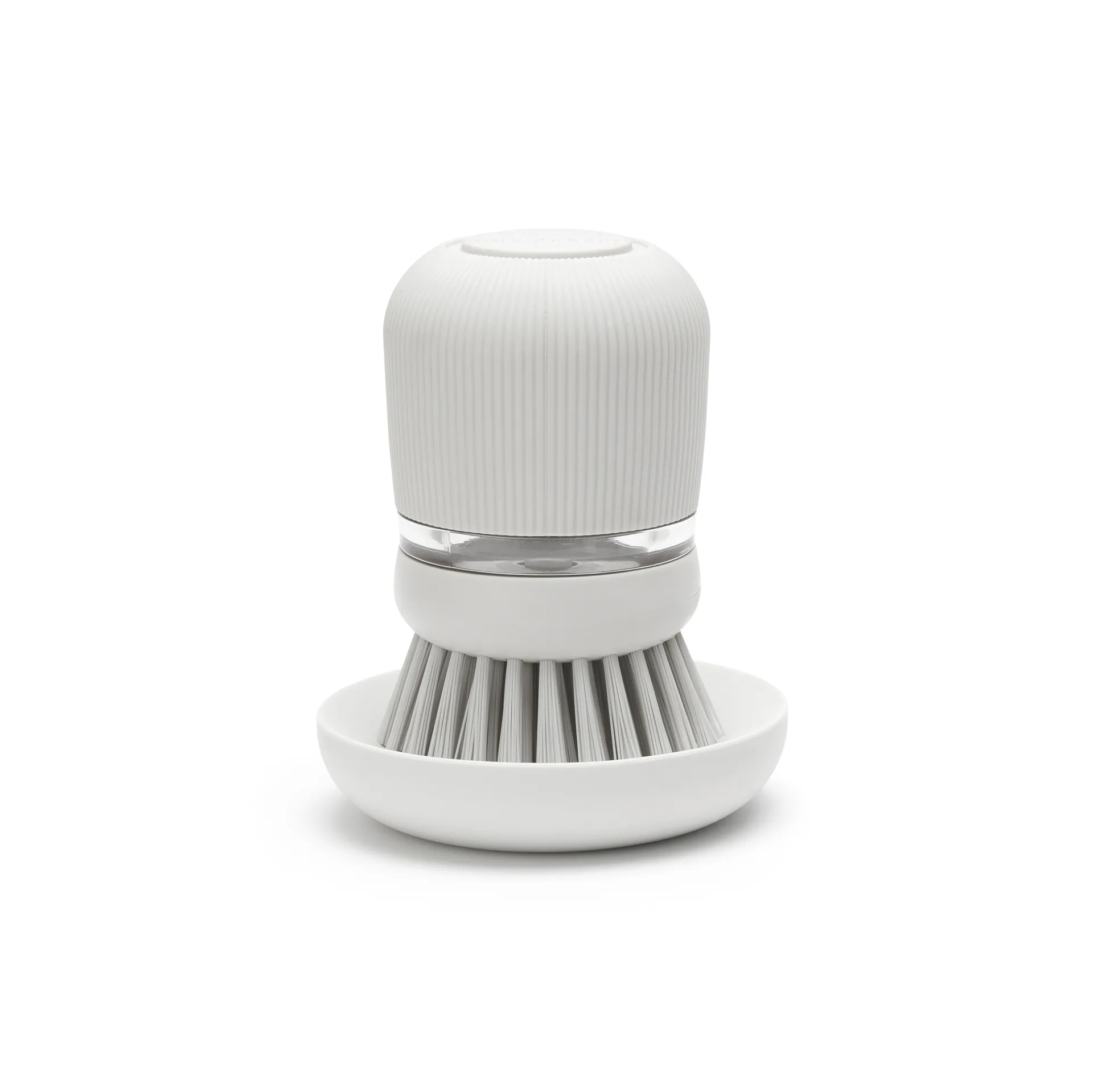 Portasapone per piatti con spazzola piatti Brabantia , grigio chiaro Brabantia