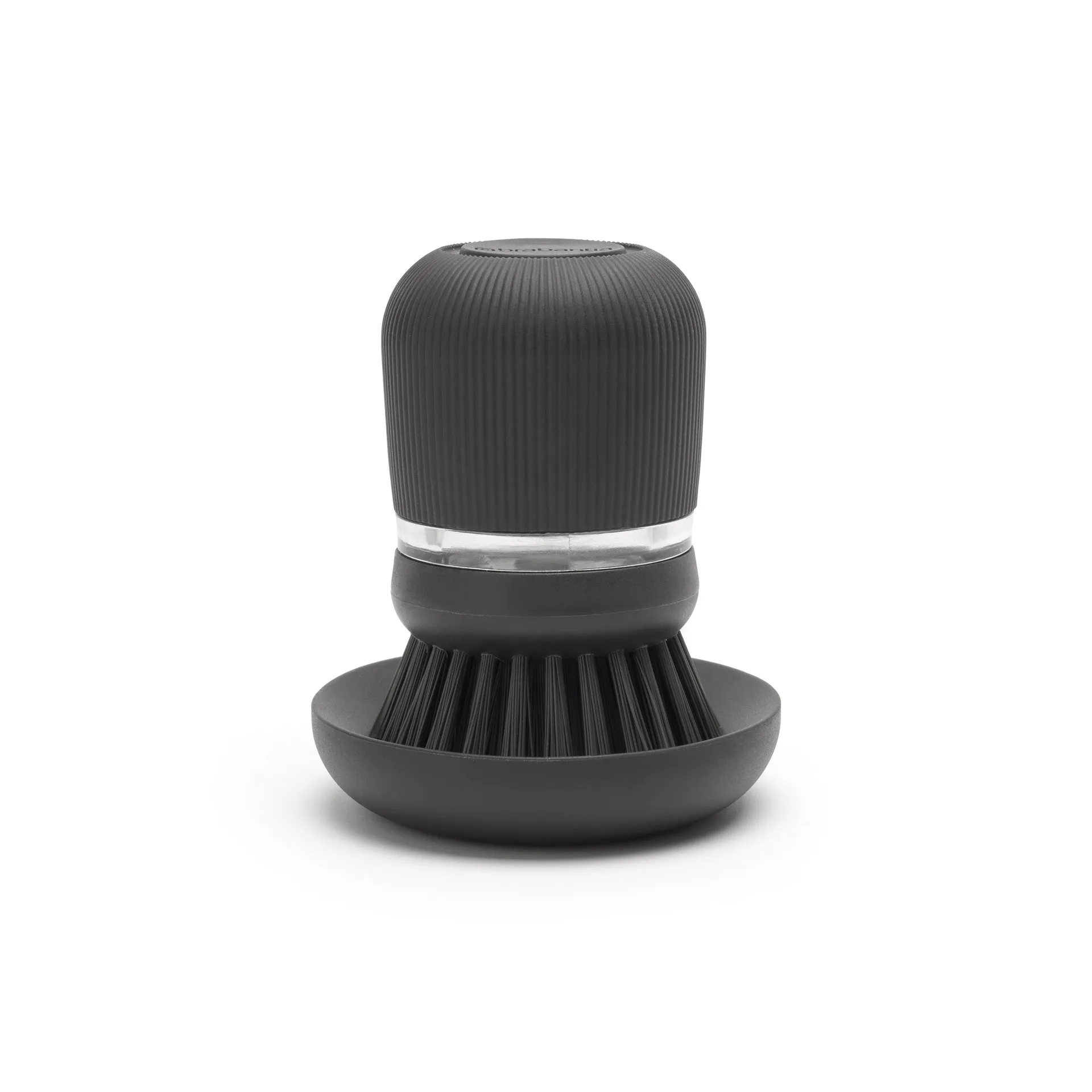 Portasapone per piatti con spazzola piatti Brabantia , grigio scuro Brabantia