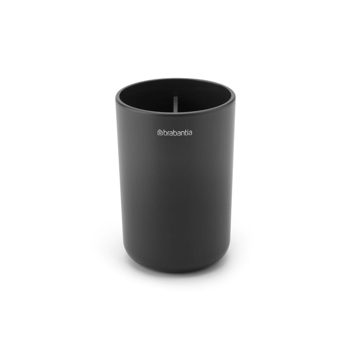 Portaspazzolino Brabantia - grigio scuro - Brabantia