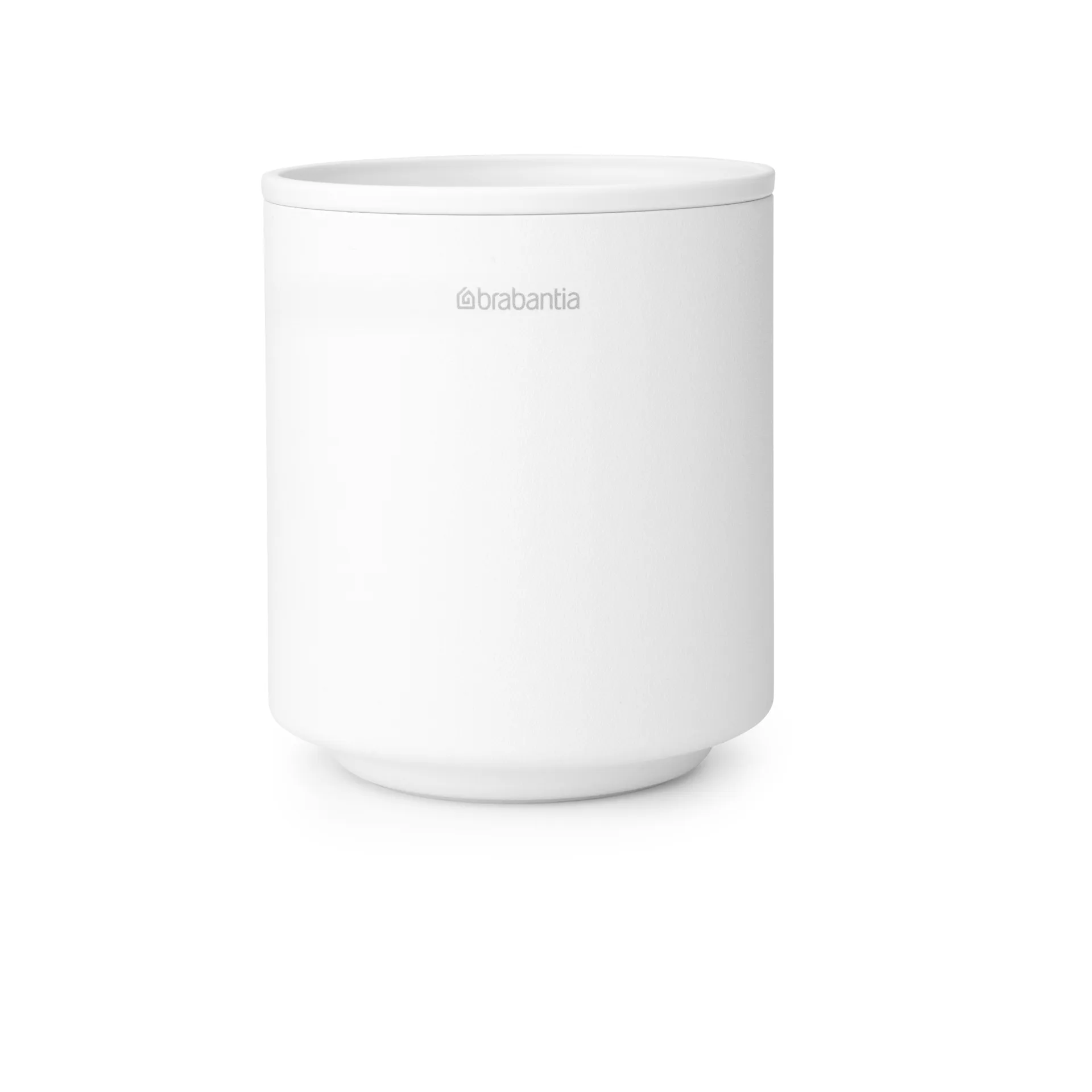 Portaspazzolino MindSet , Mineral fresh white Brabantia