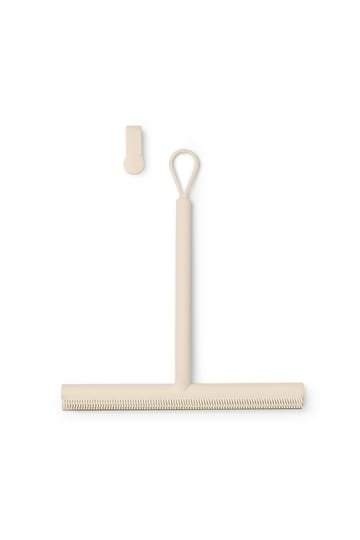 Raschietto per doccia Brabantia ReNew - Soft Beige - Brabantia