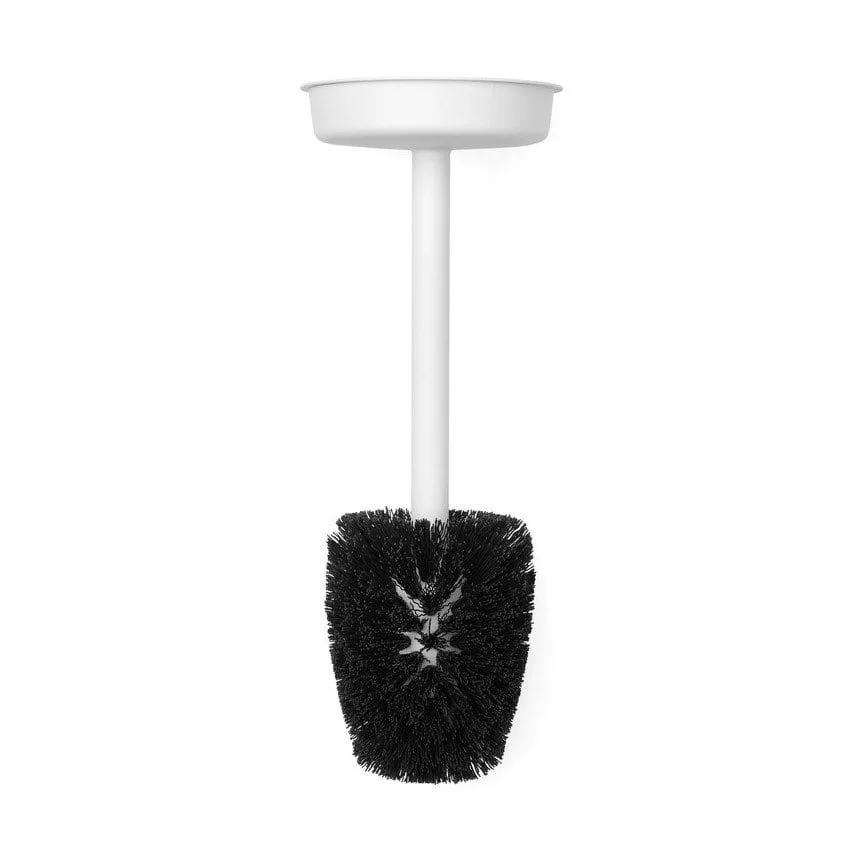 Ricambio per scopino per WC MindSet, Fresh white Brabantia