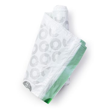 Sacchetti per la spazzatura Brabantia PerfectFit bin bags, confezione da 120 - Model G. 23-30 L - Brabantia