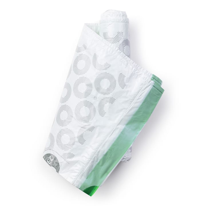 Sacchetti per la spazzatura Brabantia PerfectFit bin bags, confezione da 120, Model G. 23-30 L Brabantia
