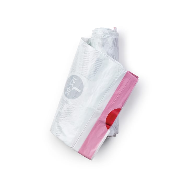 Sacchetti per la spazzatura Brabantia PerfectFit bin bags, confezione da 120, Modello J. 20-25 L Brabantia