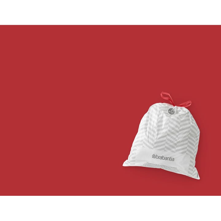Sacchetti per la spazzatura Brabantia PerfectFit bin bags, confezione da 120, Modello J. 20-25 L Brabantia