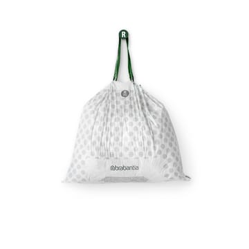 Sacchetti per la spazzatura Brabantia PerfectFit bin bags, confezione da 120 - Modello R. 36 L - Brabantia