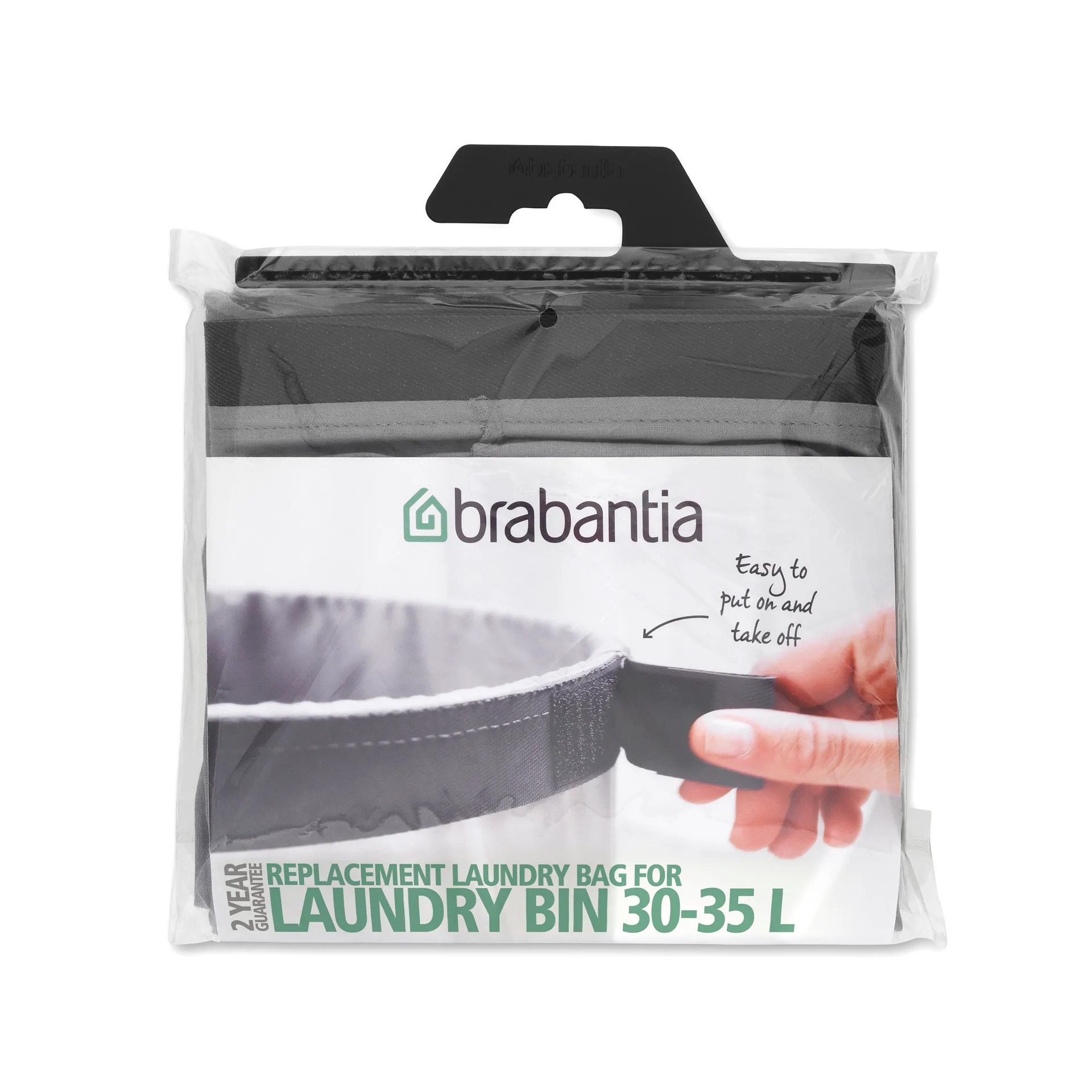 Sacchetto per cesto biancheria Brabantia , 35 L Brabantia