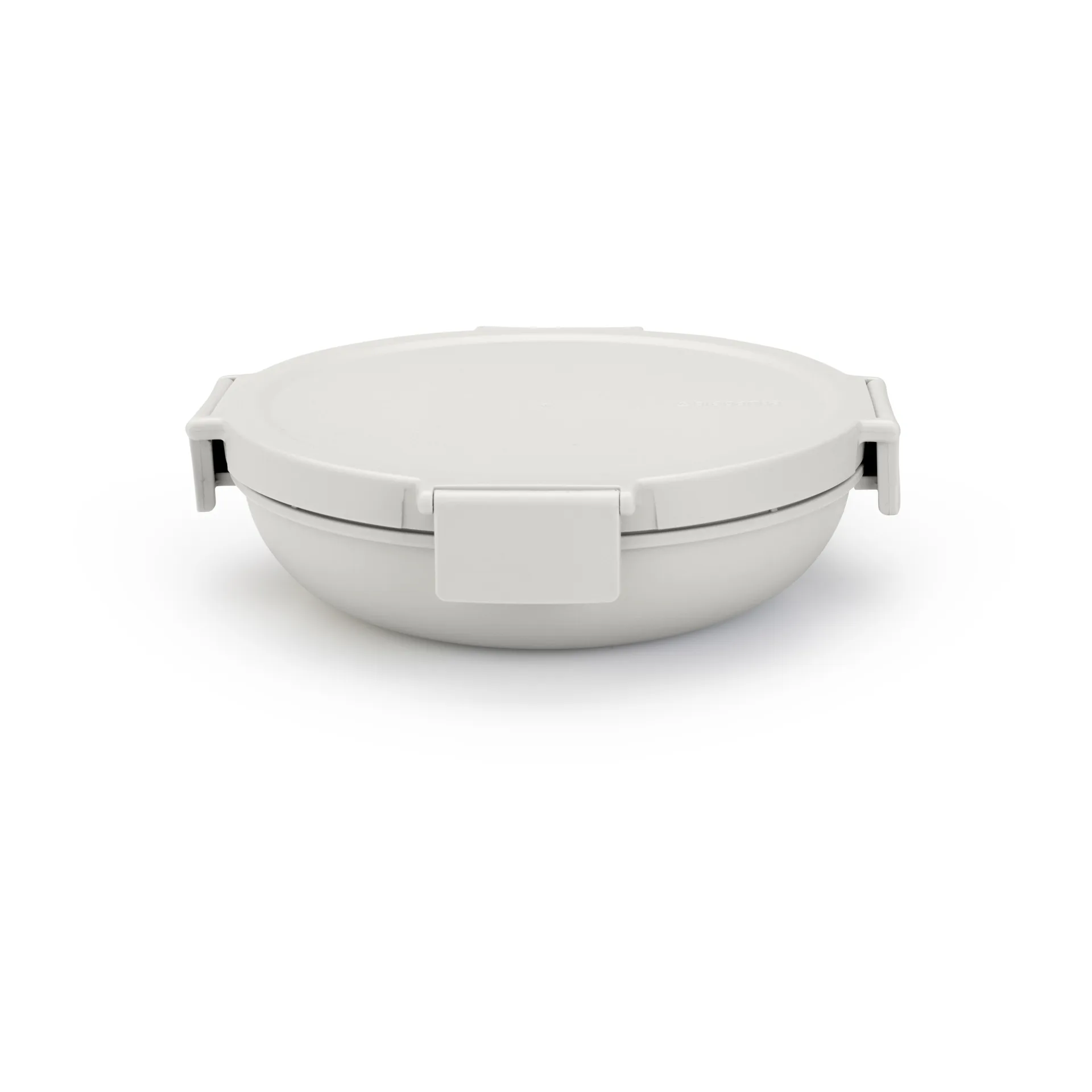 Scatola per il pranzo Make & Take, 1 L, Grigio chiaro Brabantia