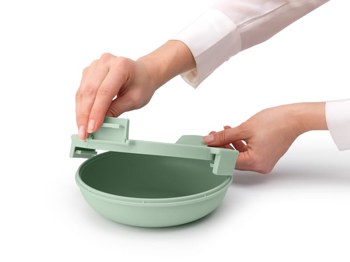 Scatola per il pranzo Make & Take, 1 L - Jade Green - Brabantia