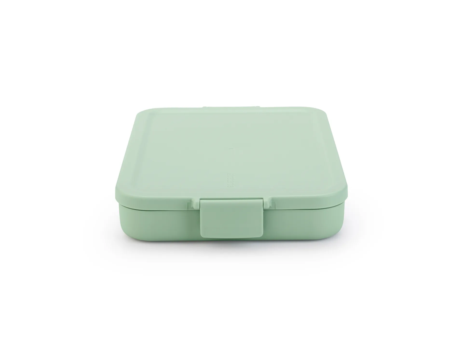 Scatola per il pranzo piatta Make & Take, 1,1 L, Jade Green Brabantia