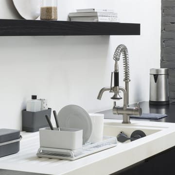 Scolapiatti Brabantia compatto - grigio chiaro - Brabantia