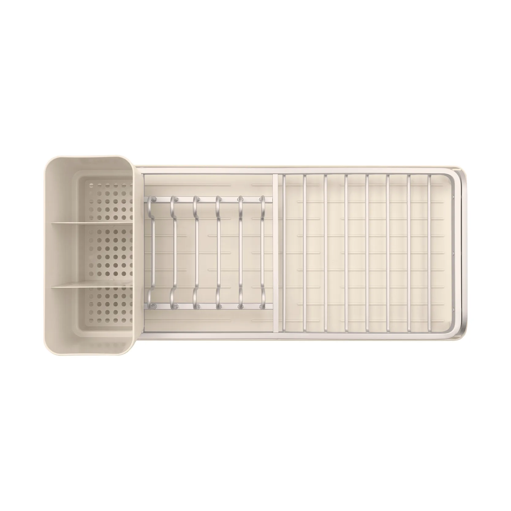 Scolapiatti Brabantia compatto, Soft Beige Brabantia