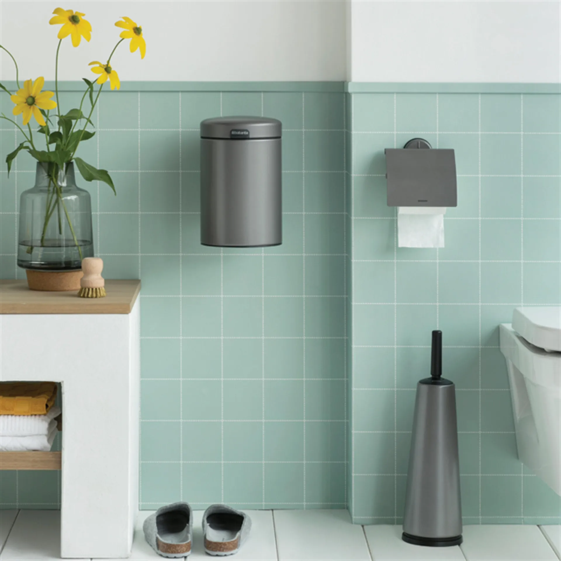 Scopino Brabantia, platinum Brabantia