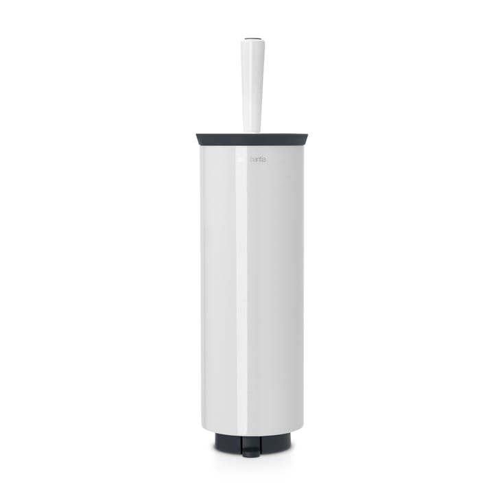 Scopino per WC con montaggio a parete Profile - pure white - Brabantia