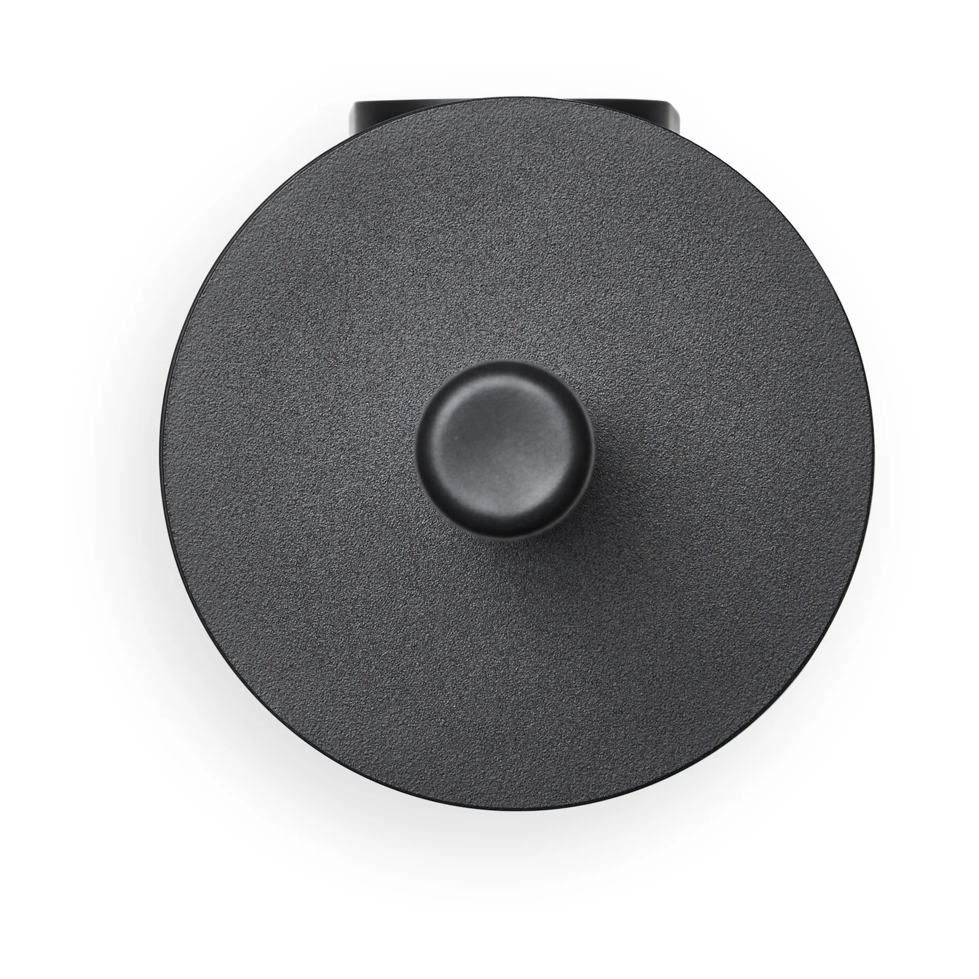 Scopino per WC con supporto MindSet, Mineral infinite grey, silicone Brabantia