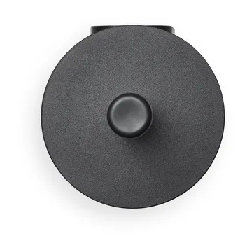 Scopino per WC con supporto MindSet - Mineral infinite grey, silicone - Brabantia