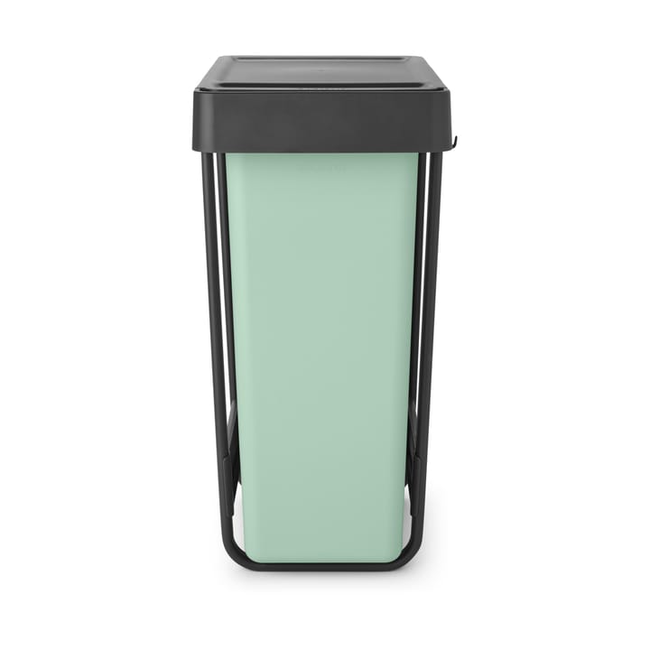 Secchi integrabili Sort&Go, 2x30 L - Grigio scuro - Brabantia