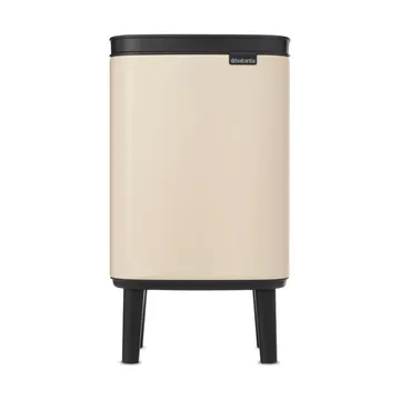 Secchio dell'immondizia Bo alto 4 L - Soft Beige - Brabantia