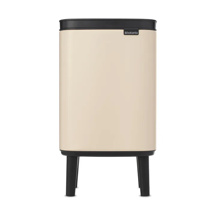 Secchio dell'immondizia Bo alto 4 L - Soft Beige - Brabantia
