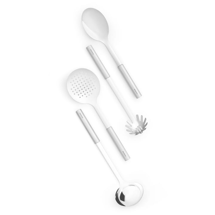 Set di utensili da cucina Profile - acciaio inossidabile - Brabantia