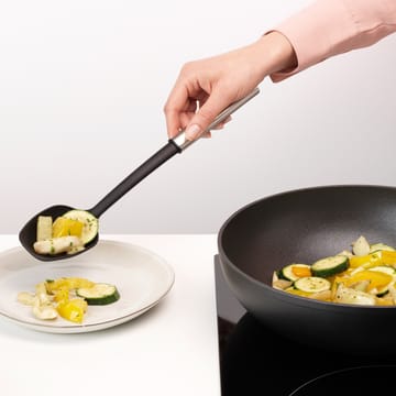 Set di utensili da cucina Profile antiaderenti - acciaio inossidabile - Brabantia