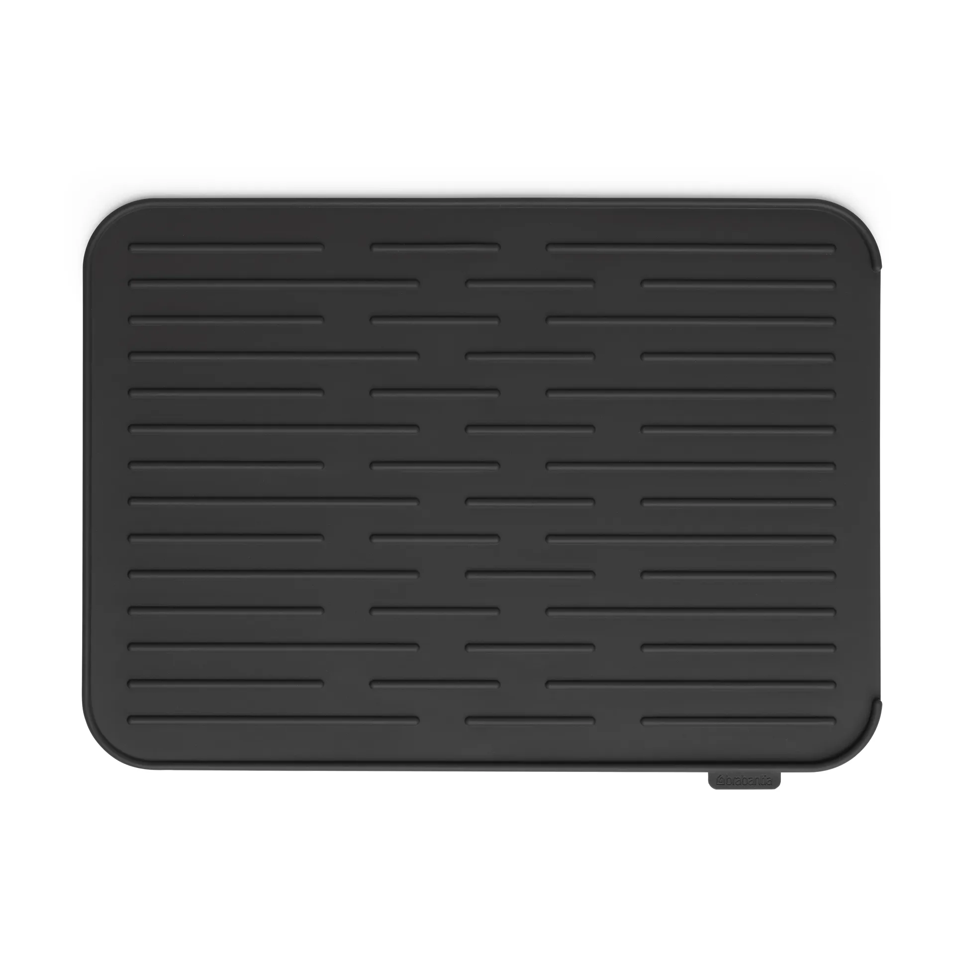 Sottopiatto in silicone Brabantia, grigio scuro Brabantia