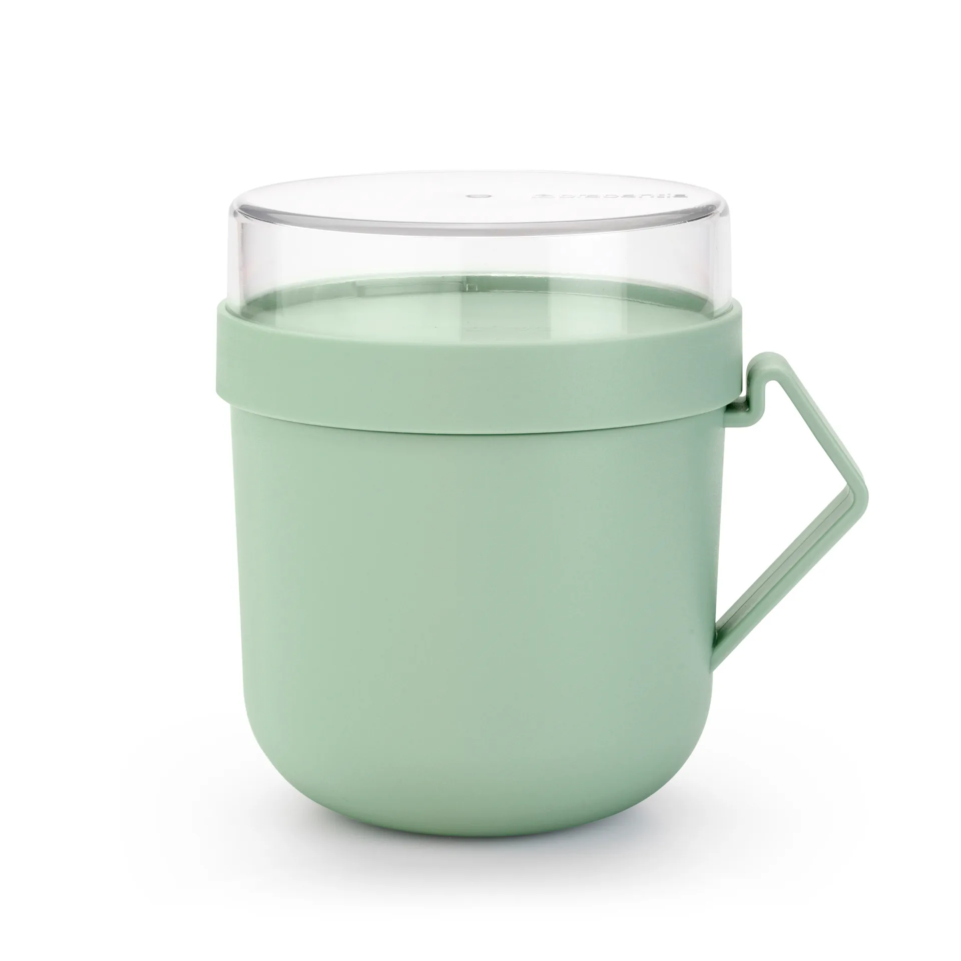 Tazza da zuppa Make & Take da 0,6 L, Jade Green Brabantia