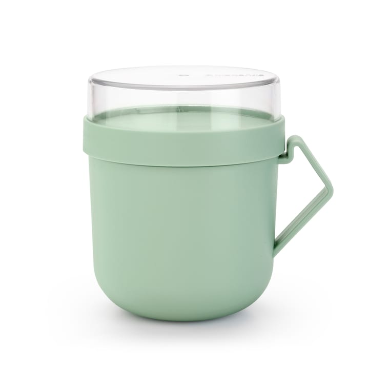 Tazza da zuppa Make & Take da 0,6 L - Jade Green - Brabantia