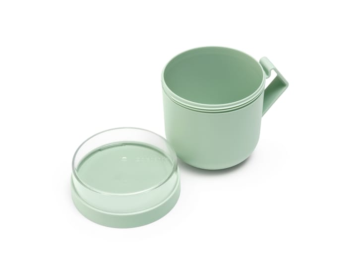 Tazza da zuppa Make & Take da 0,6 L - Jade Green - Brabantia