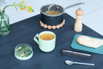 Tazza da zuppa Make & Take da 0,6 L - Jade Green - Brabantia
