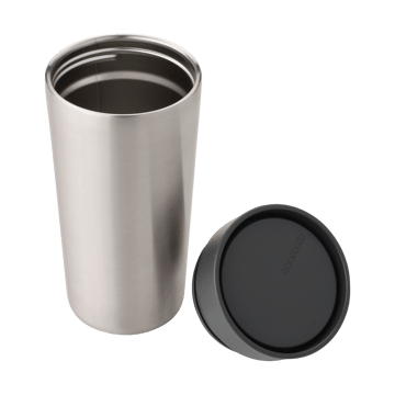 Tazza termica Make & Take 36 cl - Grigio scuro - Brabantia