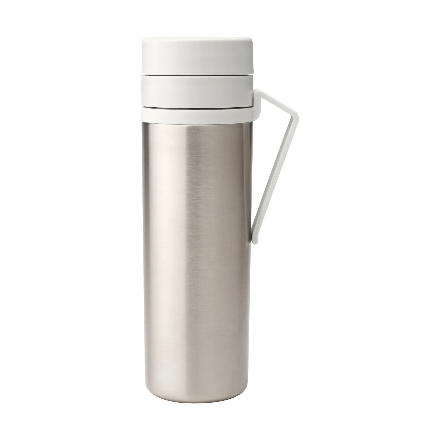Thermos Make & Take 0,5 L, Grigio chiaro Brabantia