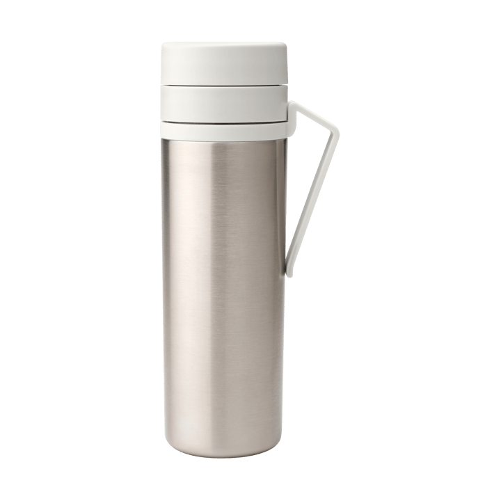 Thermos Make & Take 0,5 L - Grigio chiaro - Brabantia