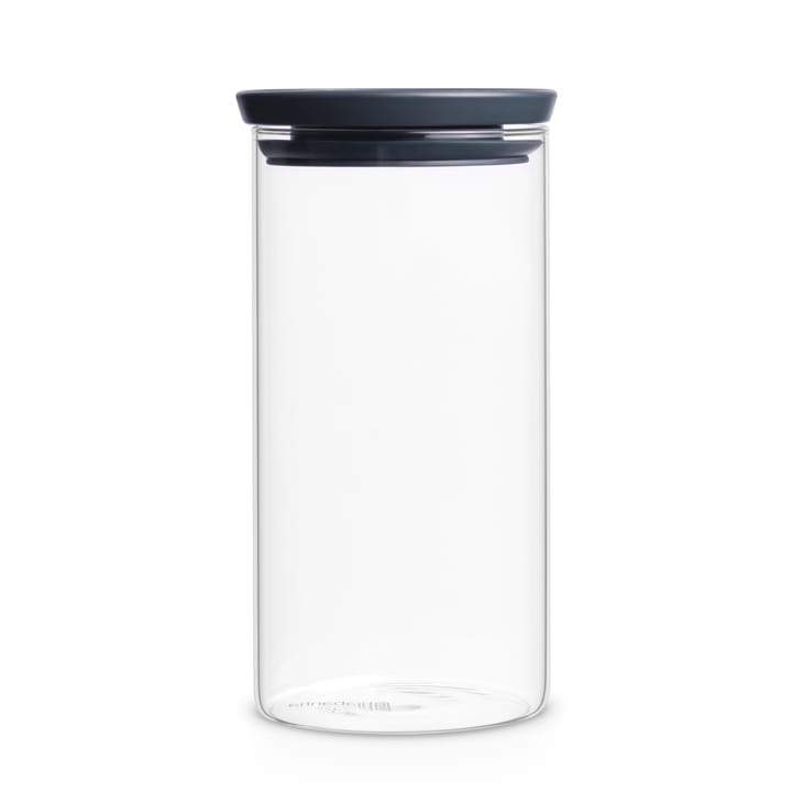 Vasetto in vetro Brabantia  - 1,1 l - Brabantia